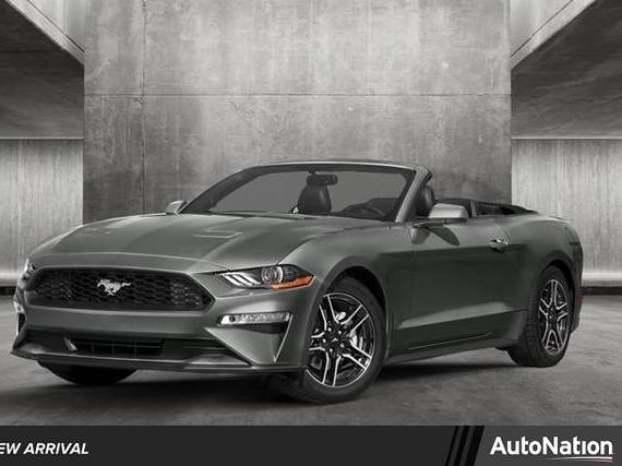 FORD MUSTANG 2018 1FATP8UH4J5178169 image