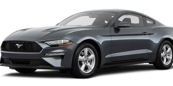 FORD MUSTANG 2018 1FA6P8TH1J5156855 image