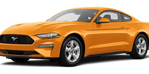 FORD MUSTANG 2018 1FA6P8TH3J5117474 image