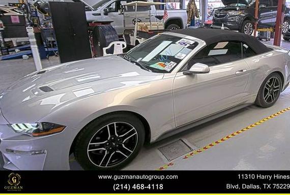 FORD MUSTANG 2018 1FATP8UH7J5167506 image