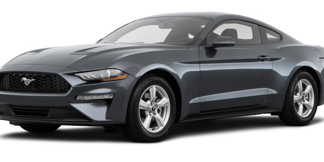 FORD MUSTANG 2018 1FA6P8TH8J5161485 image