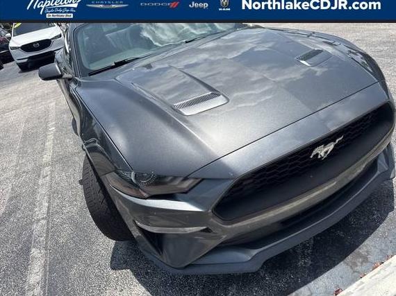 FORD MUSTANG 2018 1FA6P8TH0J5171024 image