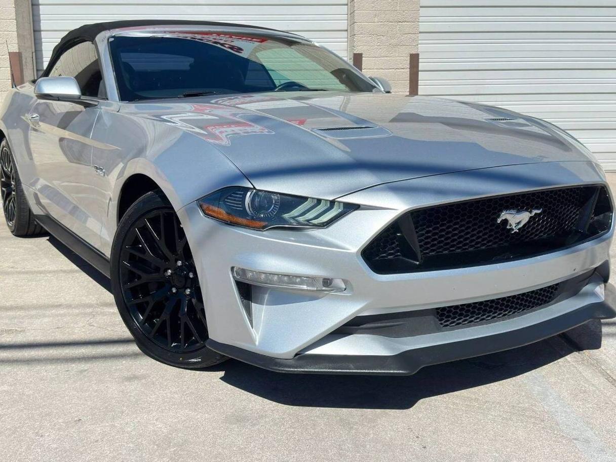 FORD MUSTANG 2018 1FATP8FF5J5177320 image