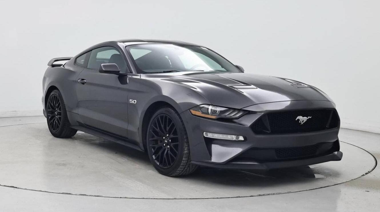 FORD MUSTANG 2018 1FA6P8CFXJ5125697 image