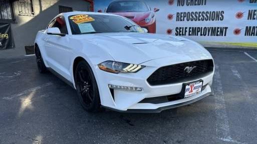 FORD MUSTANG 2018 1FA6P8TH1J5133818 image