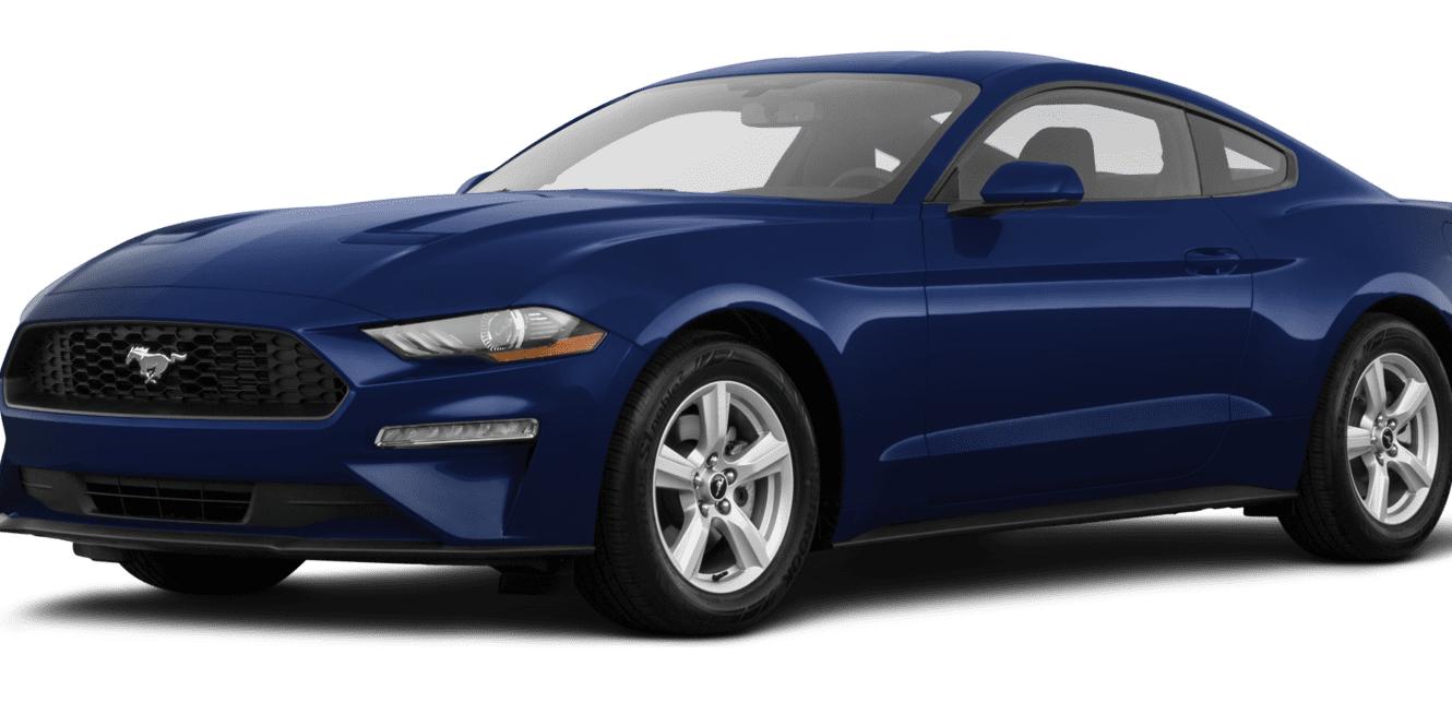 FORD MUSTANG 2018 1FA6P8TH7J5163924 image