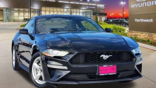 FORD MUSTANG 2018 1FA6P8TH7J5122581 image