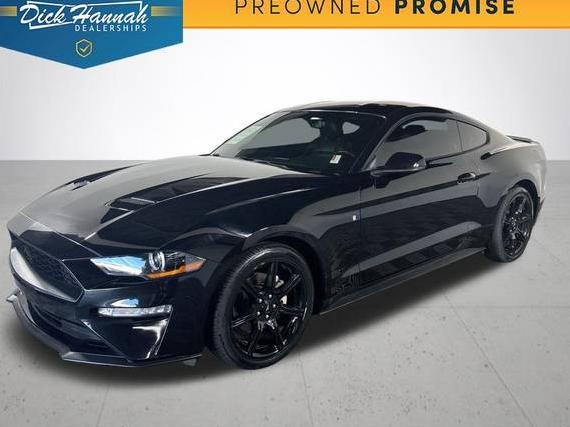 FORD MUSTANG 2018 1FA6P8TH1J5138453 image
