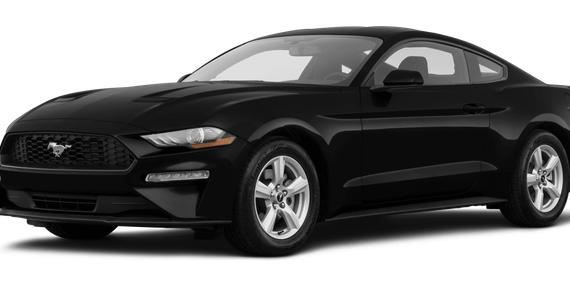 FORD MUSTANG 2018 1FA6P8TH4J5156591 image