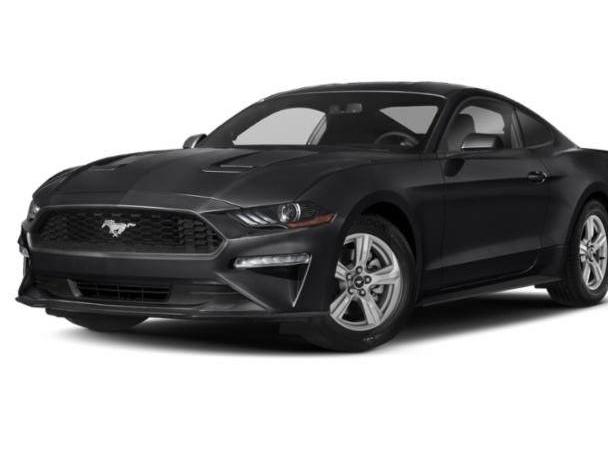 FORD MUSTANG 2018 1FA6P8TH6J5122703 image