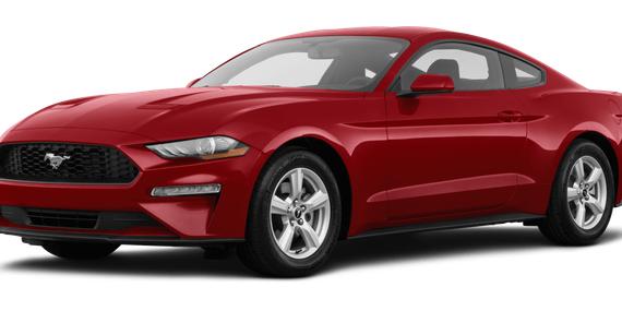 FORD MUSTANG 2018 1FA6P8TH8J5167142 image