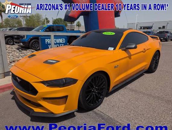 FORD MUSTANG 2018 1FA6P8CF6J5104555 image