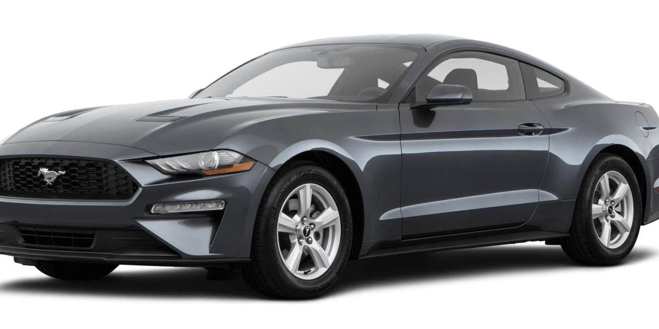 FORD MUSTANG 2018 1FA6P8TH8J5127420 image