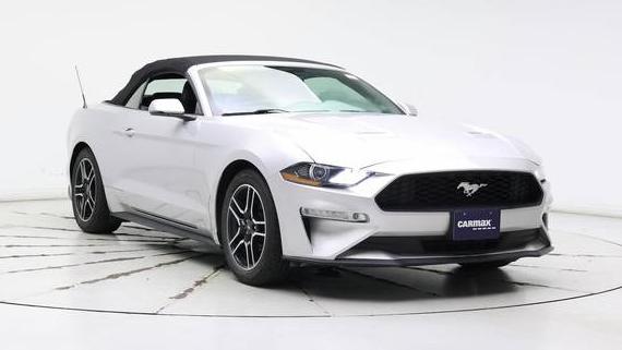 FORD MUSTANG 2018 1FATP8UHXJ5110927 image