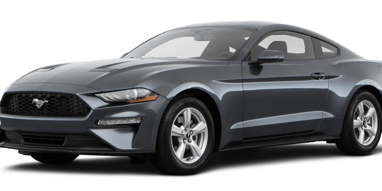 FORD MUSTANG 2018 1FA6P8TH2J5144858 image