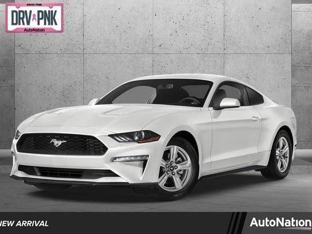 FORD MUSTANG 2018 1FA6P8CF4J5147064 image