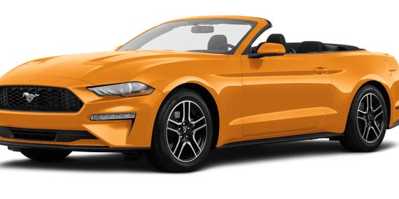 FORD MUSTANG 2018 1FATP8UH2J5124966 image