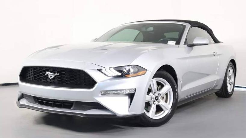 FORD MUSTANG 2018 1FATP8UH1J5110864 image