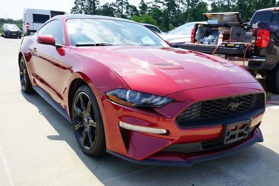 FORD MUSTANG 2018 1FA6P8TH0J5144681 image