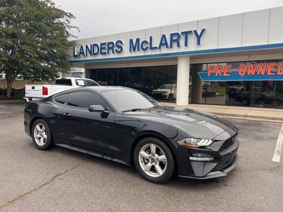 FORD MUSTANG 2018 1FA6P8TH1J5174417 image