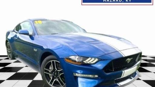 FORD MUSTANG 2018 1FA6P8CF3J5141806 image