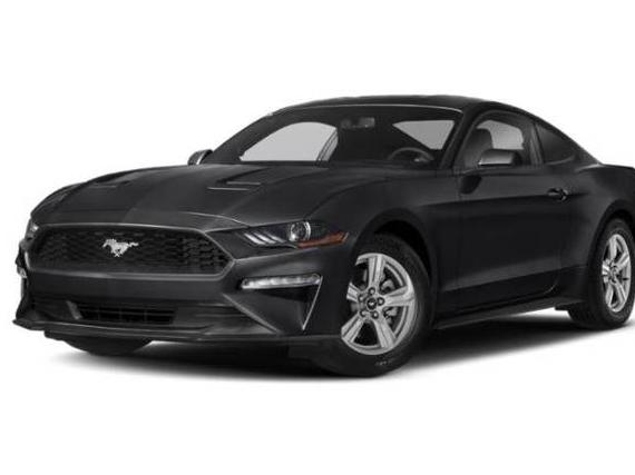 FORD MUSTANG 2018 1FA6P8TH6J5106677 image