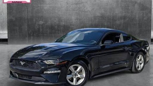 FORD MUSTANG 2018 1FA6P8TH0J5110613 image