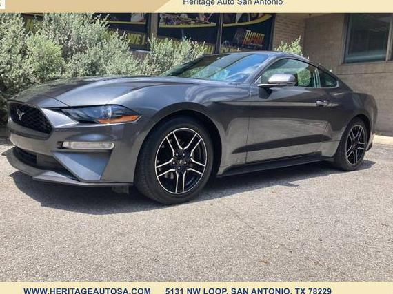 FORD MUSTANG 2018 1FA6P8TH7J5167553 image