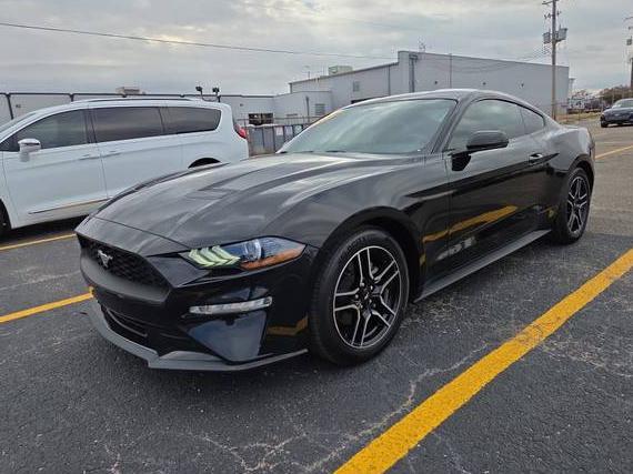 FORD MUSTANG 2018 1FA6P8THXJ5178868 image FORD MUSTANG 2018 1FA6P8THXJ5178868 image