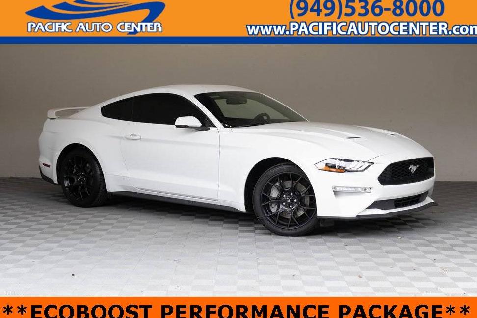 FORD MUSTANG 2018 1FA6P8THXJ5147068 image