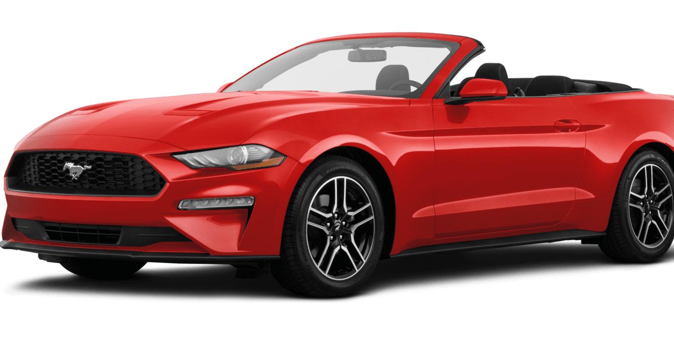 FORD MUSTANG 2018 1FATP8UH2J5167039 image