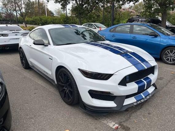 FORD MUSTANG 2018 1FA6P8JZ3J5500519 image