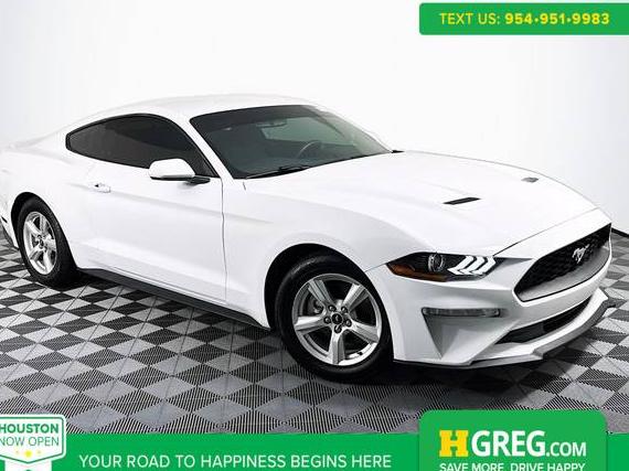 FORD MUSTANG 2018 1FA6P8TH4J5121016 image