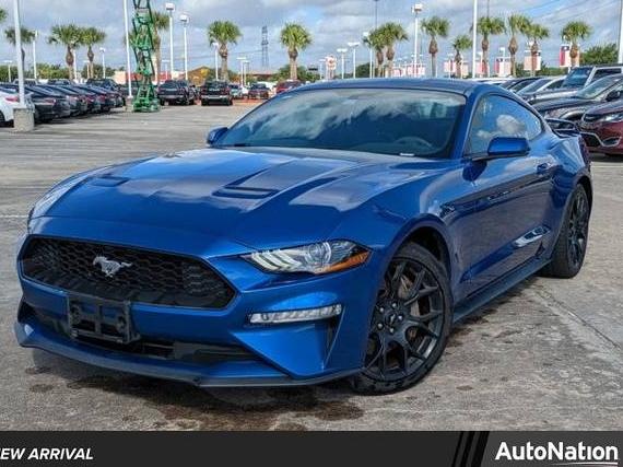 FORD MUSTANG 2018 1FA6P8TH3J5184320 image