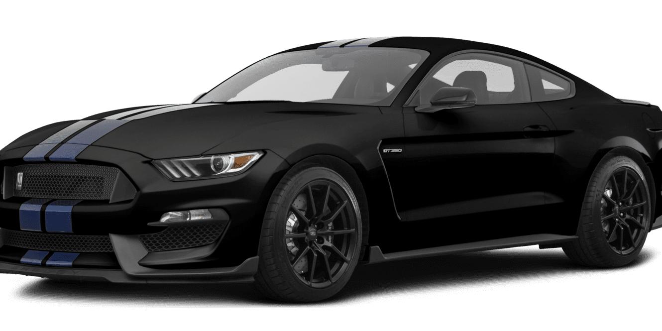 FORD MUSTANG 2018 1FA6P8JZXJ5501957 image