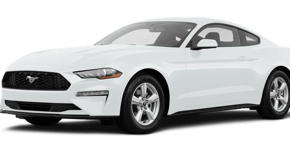 FORD MUSTANG 2018 1FA6P8TH2J5157321 image