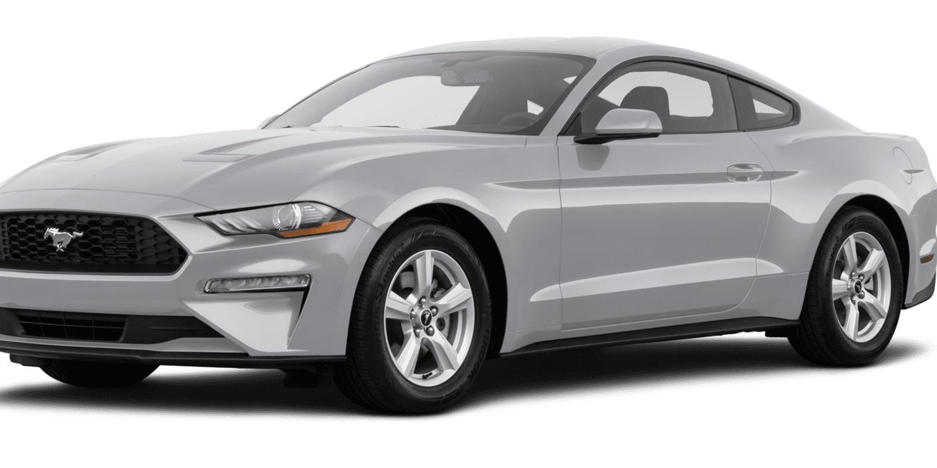 FORD MUSTANG 2018 1FA6P8TH5J5121333 image