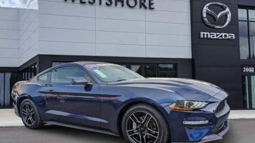 FORD MUSTANG 2018 1FA6P8TH5J5128430 image