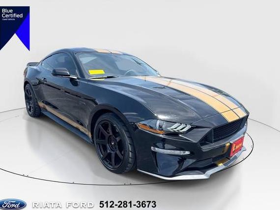 FORD MUSTANG 2018 1FA6P8CF6J5103616 image