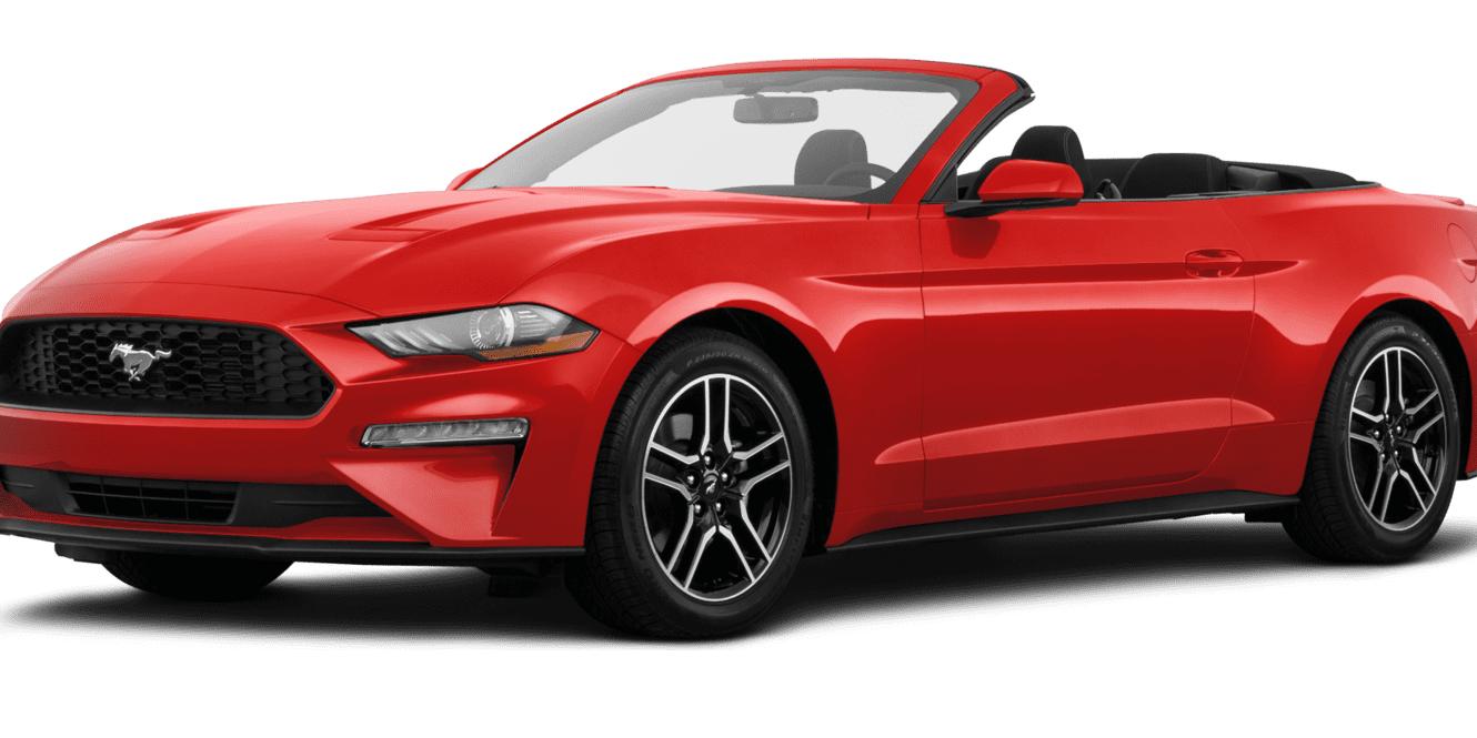 FORD MUSTANG 2018 1FATP8UH9J5138668 image