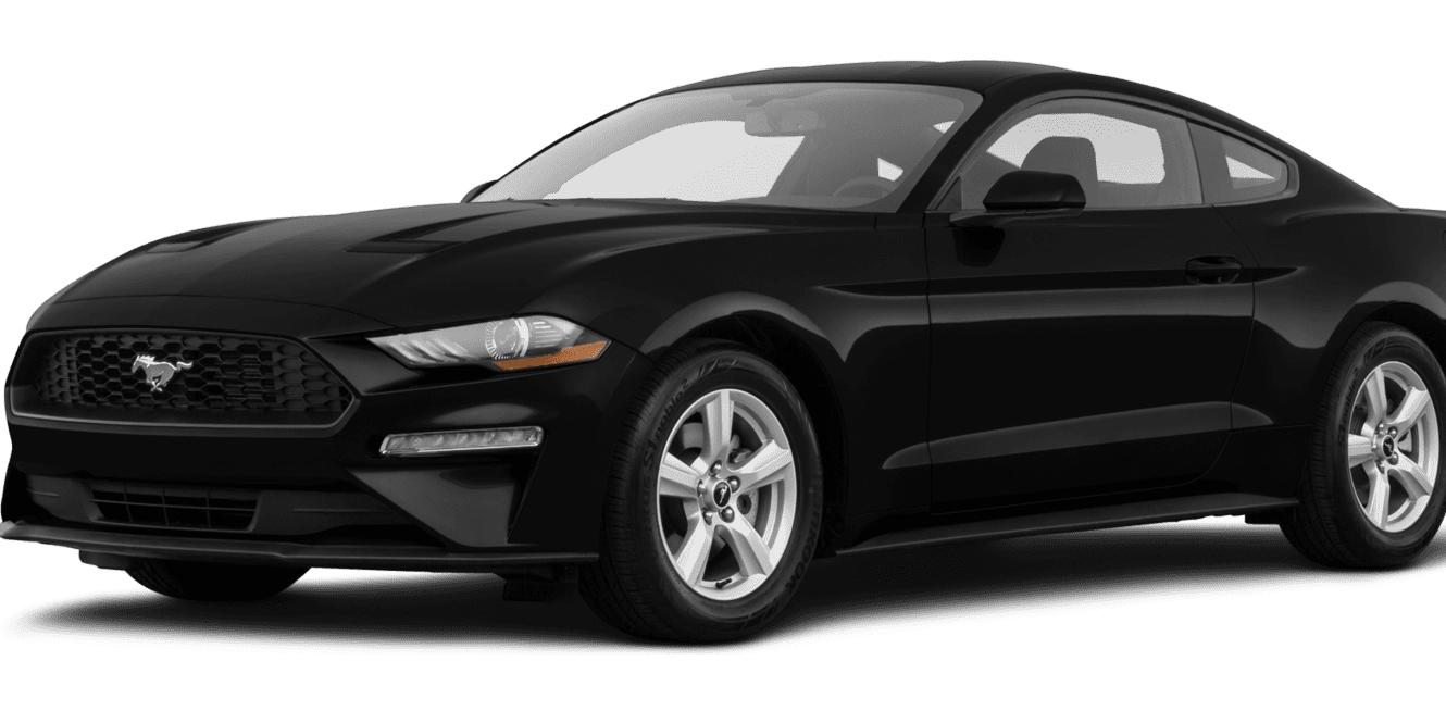 FORD MUSTANG 2018 1FA6P8TH3J5102019 image