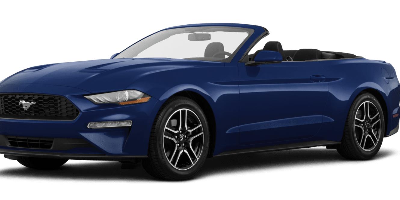 FORD MUSTANG 2018 1FATP8UH6J5145531 image