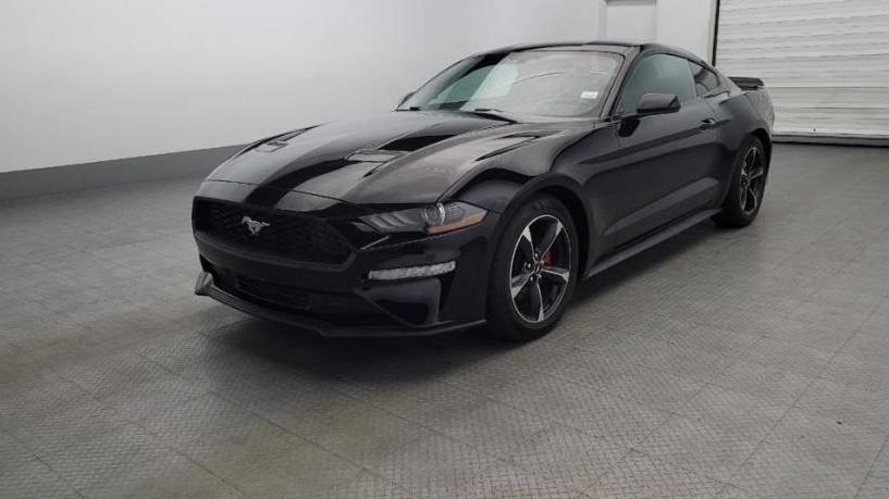 FORD MUSTANG 2018 1FA6P8TH4J5174993 image
