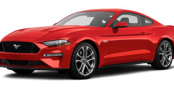 FORD MUSTANG 2018 1FA6P8CF2J5100986 image
