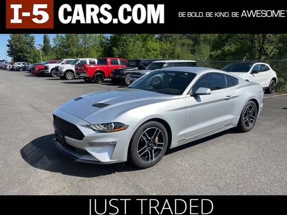 FORD MUSTANG 2018 1FA6P8TH7J5176964 image