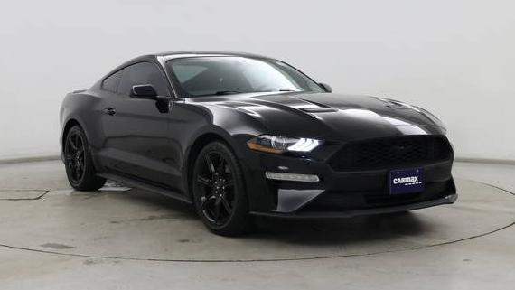 FORD MUSTANG 2018 1FA6P8TH7J5153815 image
