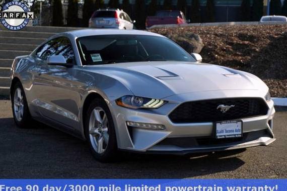 FORD MUSTANG 2018 1FA6P8TH6J5123849 image