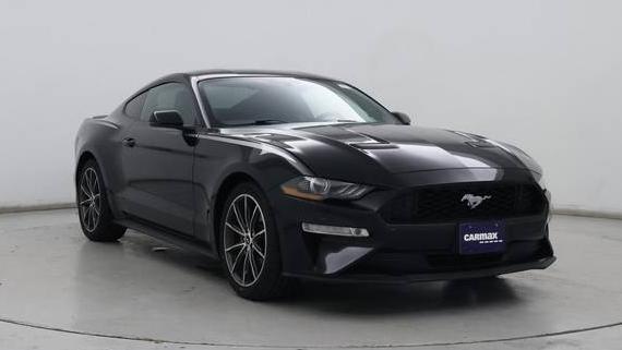 FORD MUSTANG 2018 1FA6P8TH5J5105665 image