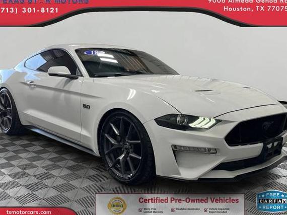 FORD MUSTANG 2018 1FA6P8CF5J5143394 image