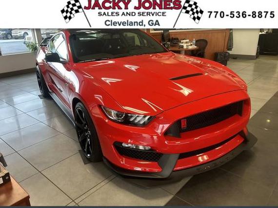 FORD MUSTANG 2018 1FA6P8JZ8J5503934 image